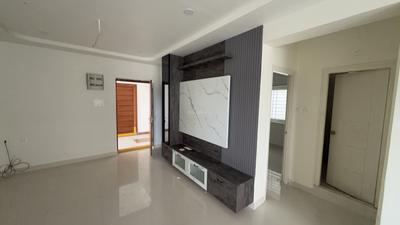 Living Room Image of 1120 Sq.ft 2 BHK Apartment / Flat for sale in Gannavaram Vijayawada for Rs. 3050599