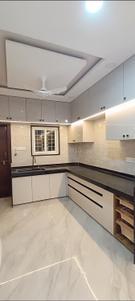 Kitchen Image of 1000 Sq.ft 2 BHK Apartment / Flat for rent in Manish Nagar Nagpur for Rs. 25000