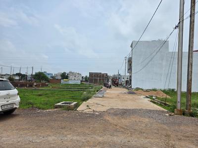 Vedanta Vatika Plot View 2