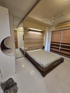 Bedroom Image of 1000 Sq.ft 2 BHK Apartment / Flat for sale in Gala Celestia, Vaishno Devi Circle Ahmedabad for Rs. 7500000