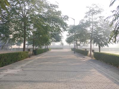 BPTP District 6 Block L Internal Roads 1