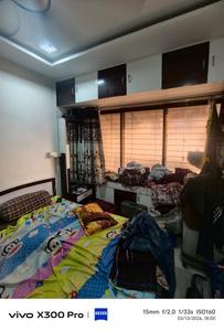 Bedroom Image of 450 Sq.ft 1 BHK Apartment / Flat for rent in Prabhadevi Mumbai for Rs. 50000