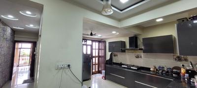 Kitchen Image of 1805 Sq.ft 3 BHK Apartment / Flat for sale in VIP City, Daldal Seoni Raipur for Rs. 7300000