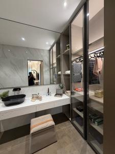 Kitchen Image of 2300 Sq.ft 3 BHK Apartment / Flat for sale in Nahar Chandi Valley Phase I, Powai Mumbai for Rs. 67400000