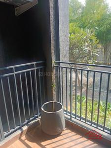Balcony Image of 1165 Sq.ft 3 BHK Apartment / Flat for sale in Begur Heights by Nilay Estates, Begur Bengaluru for Rs. 18100000