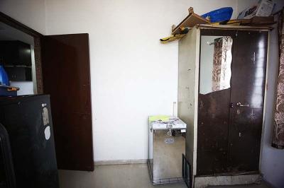 Kitchen Image of 692 Sq.ft 2 BHK Apartment / Flat for sale in Gota Ahmedabad for Rs. 3200000