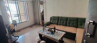 Bedroom Image of 540 Sq.ft 1 BHK Apartment / Flat for sale in Reelicon Felicia, Pashan Pune for Rs. 7000000