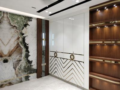 Bedroom Image of 1900 Sq.ft 3 BHK Builder Floor for sale in Sector 8 Dwarka New Delhi for Rs. 35000000