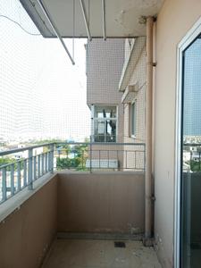 Balcony Image of 1180 Sq.ft 2 BHK Apartment / Flat for rent in Nacharam Secunderabad for Rs. 30000