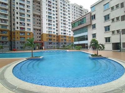 Image of 1018 Sq.ft 2 BHK Apartment / Flat for rent in Ahad Euphoria, Carmelaram, Bengaluru for Rs. 44000