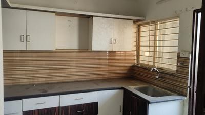 Kitchen Image of 1445 Sq.ft 3 BHK Apartment / Flat for sale in Bawadiya Kalan Bhopal for Rs. 6500000