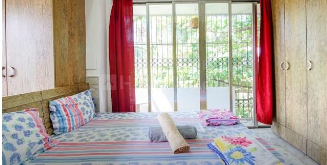 Juhu tara road Bedroom 1