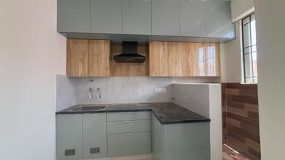 Kitchen Image of 1200 Sq.ft 2 BHK Apartment / Flat for rent in HBR Layout Bengaluru for Rs. 29000