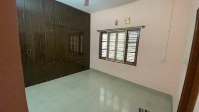 Bedroom Image of 1500 Sq.ft 3 BHK Duplex for rent in Banaswadi Bengaluru for Rs. 40000