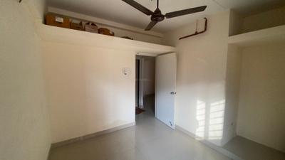 Bedroom Image of 650 Sq.ft 1 BHK Apartment / Flat for rent in Taloja Navi Mumbai for Rs. 8000