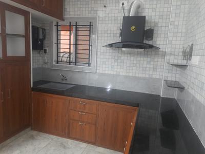 Kitchen Image of 1100 Sq.ft 2 BHK Apartment / Flat for rent in Sulur Coimbatore for Rs. 16000