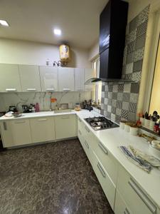 Kitchen Image of 3240 Sq.ft 4 BHK Builder Floor for sale in Vipul World, Sector 48 Gurgaon for Rs. 42600000