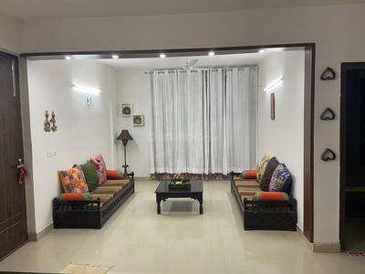 Hall Image of 1575 Sq.ft 3 BHK Apartment / Flat for sale in Urban Woods, Sushant Golf City Lucknow for Rs. 15500000