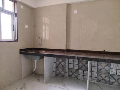 Kitchen Image of 861 Sq.ft 2 BHK Apartment / Flat for sale in Shristi Residency Phase 1, Jogeshwari East Mumbai for Rs. 14200000