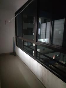 Balcony Image of 1185 Sq.ft 2 BHK Apartment / Flat for rent in Mahasathi Oxyblue, Permanur Ullal for Rs. 25000