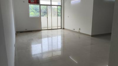 Living Room Image of 1935 Sq.ft 3 BHK Apartment / Flat for rent in ABA Olive County, Vasundhara Ghaziabad for Rs. 40000