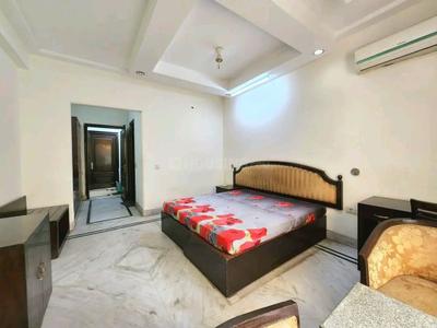 Bedroom Image of luxurious Stayz in Sector 40, Gurgaon