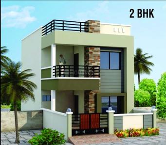 Brochure Image of 1050 Sq.ft 3 BHK Independent House for sale in Kumhari Bhilai for Rs. 2590000