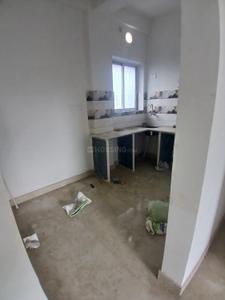 Kitchen Image of 800 Sq.ft 2 BHK Apartment / Flat for sale in Bansdroni Kolkata for Rs. 2700000