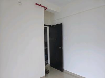 Bedroom Image of 650 Sq.ft 1 BHK Apartment / Flat for sale in Rajlaxmi Nakshatra Auris, Nalasopara West Nala Sopara for Rs. 4000000