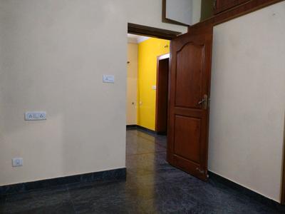 Bedroom Image of 1200 Sq.ft 2 BHK Independent House for rent in Vidyaranyapura Bengaluru for Rs. 18000