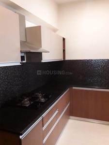 Kitchen Image of 1700 Sq.ft 3 BHK Apartment / Flat for sale in Ajmera Aeon, Wadala East Mumbai for Rs. 65000000