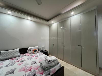 Bedroom Image of 2250 Sq.ft 3 BHK Builder Floor for sale in South Extension II New Delhi for Rs. 71000000