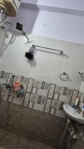 Bathroom Image of 1000 Sq.ft 2 BHK Independent House for rent in Jagatpura Jaipur for Rs. 18000