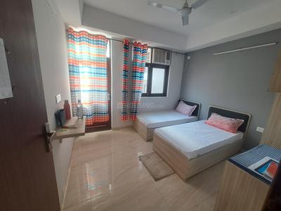 Bedroom Image of Your-Space Coliving Space in DLF Phase 3, Gurgaon