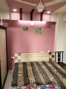 Bedroom Image of 1080 Sq.ft 2 BHK Apartment / Flat for sale in Zundal Ahmedabad for Rs. 5500000