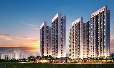 Image of 3414 Sq.ft 4 BHK Apartment / Flat for sale in Rustomjee Balmoral Wing D, Chembur, Mumbai for Rs. 107000000