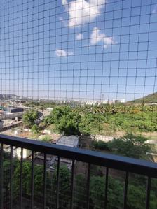 Balcony Image of 860 Sq.ft 2 BHK Apartment / Flat for sale in TCG The Cliff Garden, Hinjawadi Phase 3 Pune for Rs. 6800000