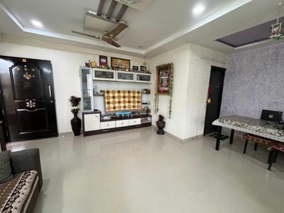 Hall Image of 1260 Sq.ft 2 BHK Apartment / Flat for sale in Swagat Rain Forest 2, Kudasan Gandhinagar for Rs. 6500000