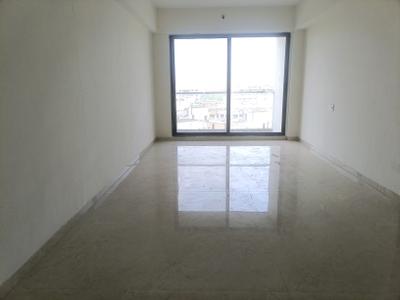 Living Room Image of 1140 Sq.ft 2 BHK Apartment / Flat for sale in Tharwani Rosewood Heights, Kharghar Navi Mumbai for Rs. 18500000
