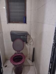 Bathroom Image of 590 Sq.ft 1 BHK Apartment / Flat for rent in Kalwa Thane for Rs. 16000