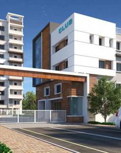 Image of 1840 Sq.ft 3 BHK Apartment / Flat for sale in Sravya The Bilwa, Chandanagar, Hyderabad for Rs. 13340000