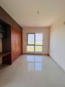 Hall Image of 1855 Sq.ft 3 BHK Apartment / Flat for rent in DAC Prathyangira, Sholinganallur Chennai for Rs. 65000