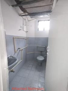 Bathroom Image of 1024 Sq.ft 2 BHK Apartment / Flat for sale in Banjara Hills Hyderabad for Rs. 6500000