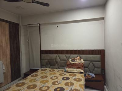 Bedroom Image of 1755 Sq.ft 3 BHK Apartment / Flat for sale in Jaipur House Colony Agra for Rs. 9600000