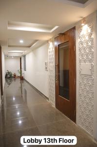 Hall Image of 1500 Sq.ft 3 BHK Apartment / Flat for rent in Samanvay Atlantica, Vaishali Nagar Extension Jaipur for Rs. 55000