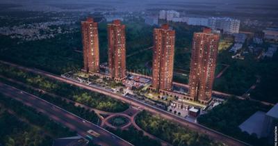 Image of 3640 Sq.ft 4 BHK Apartment / Flat for sale in Max Estate 128 I, Sector 128, Noida for Rs. 139098500