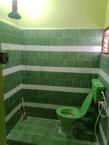 Bathroom Image of 1900 Sq.ft 3 BHK Independent House for rent in KK Nagar Madurai for Rs. 16000
