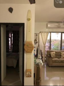 Hall Image of 1055 Sq.ft 2 BHK Apartment / Flat for sale in Dimples Galassia, Dahisar West Mumbai for Rs. 24000000