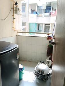 Drying Area Image of 1494 Sq.ft 3 BHK Apartment / Flat for sale in Shubh Jivan, Vastral Ahmedabad for Rs. 7000000