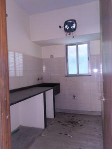 Kitchen Image of 1500 Sq.ft 3 BHK Apartment / Flat for sale in Lake Town Kolkata for Rs. 9000000